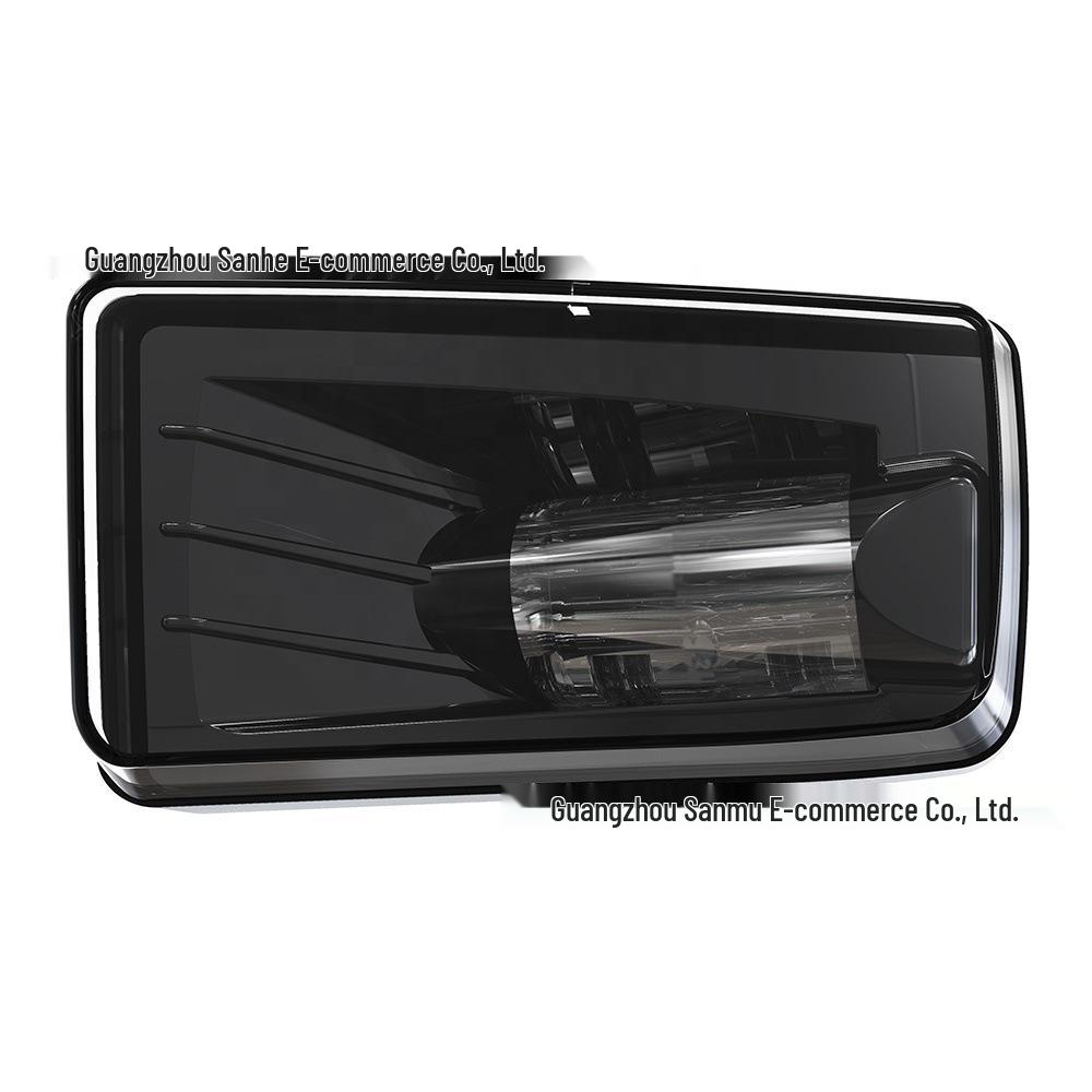 Chevrolet AVALANCHE 2007-2015 LED Fog & Daytime Running Lights.