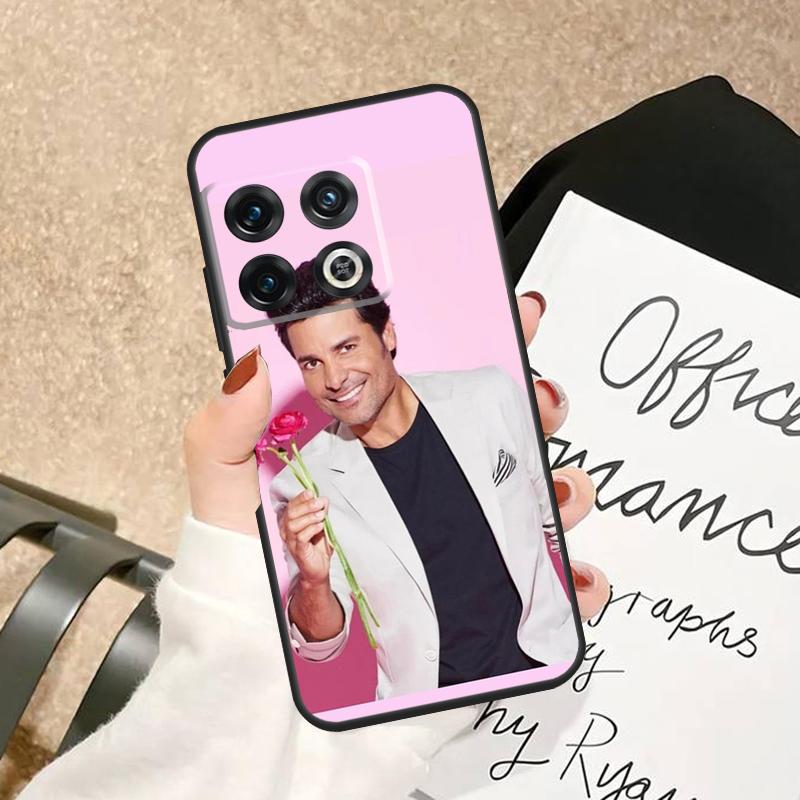 

Chayanne Dance With Me Case For OnePlus 15 R 12 12R 13T 13 13R 11 10 Pro 10T 8T Nord 5 CE 2 3 4 Lite N20 N30 Cover OnePlus 10T