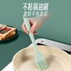 Food Silicone Applicator Brush, Heat Resistant Pastry Brush, Oil Brush, Butter Sauce Marinade Brush
