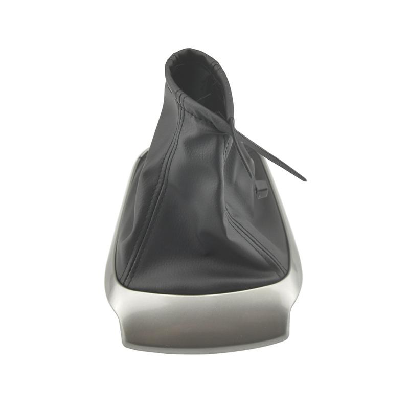 Car Gear Stick Shift Knob Gearbox Lever Shifter Knob Boot Dustproof Cover Fit For Chevrolet Sonic Aveo T300 2011-2015