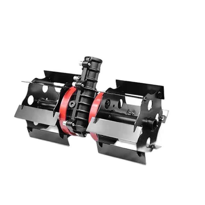 

Универсальная прецизионная литая газонокосилка Аксессуар для газонокосилки Прямой косой нож Рыхление траншей Прополка Глубокая вспашка Колесо