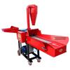 JZDASI Self-Priming Forage Chopper and Crusher CN Plug (adapter Included)
