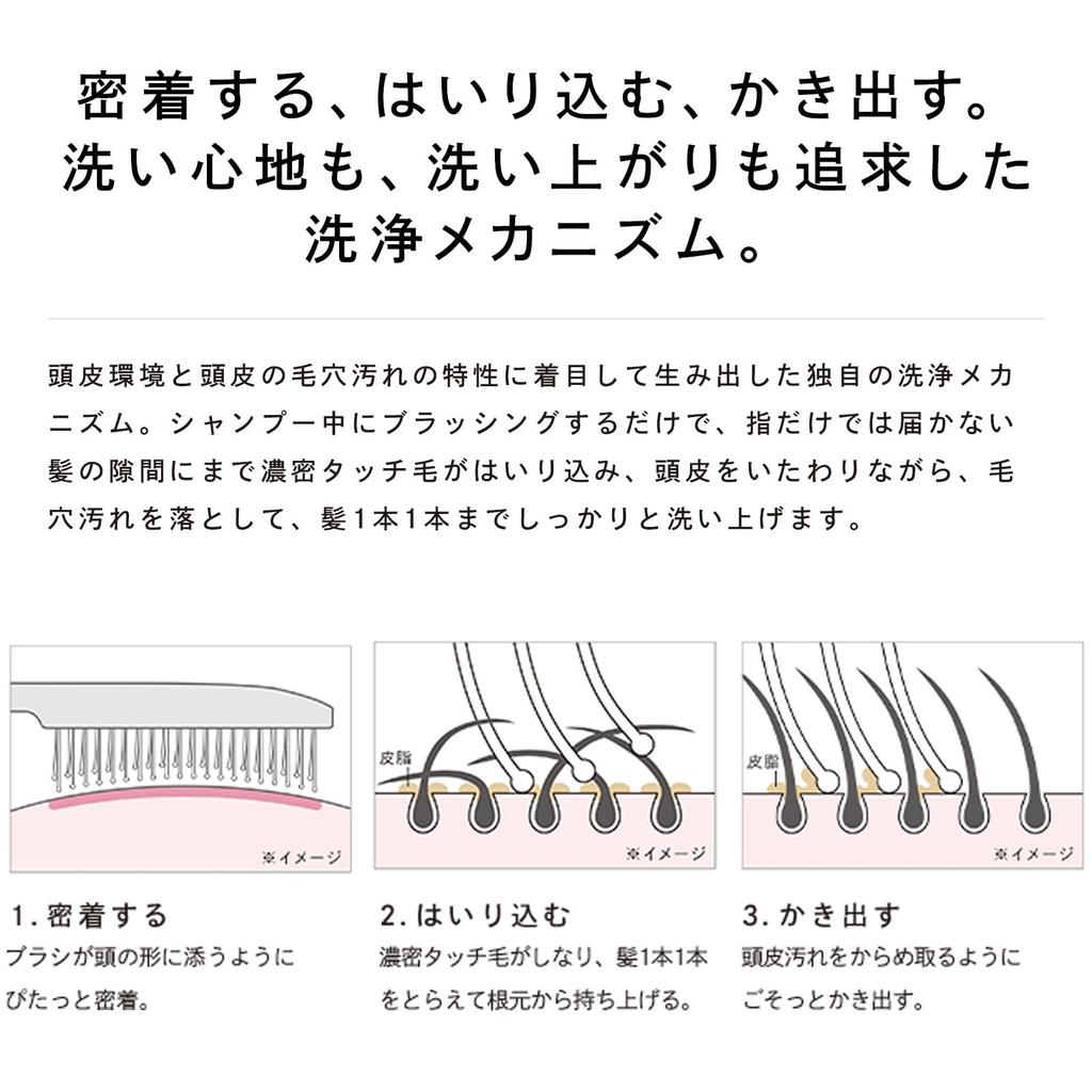 Sklep ReFa ION CARE BRUSH PREMIUM [Oficjalny Ekskluzywny]