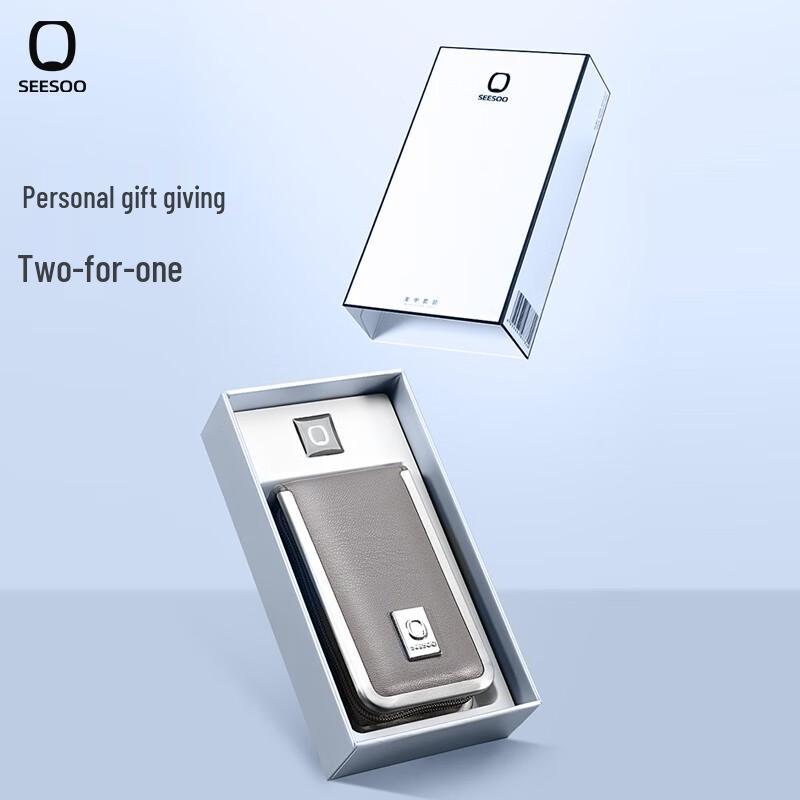 Qisu 6-Piece Manicure Set