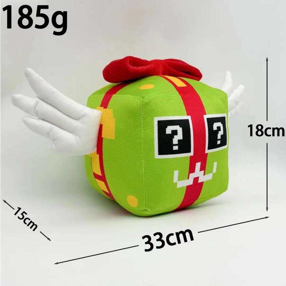 25cm Steal A Brainrot Esok Sekolah Plush No.9 House Stuffed Animal Plush Stuffed Animal Toy Kawaii Toys For Kids Christmas Gifts