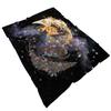 The Twelve Zodiac Signs Thin Blanket Bedrooms,living Rooms,sofas,offices,napping,camping,outings,girls' Gifts Blanket