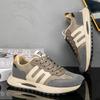 Fashion New Casual Sports Men's Shoes Autumn Fashionable British Style Soft Sneakers Trendy Running Shoes Vintage Versatile Casual Thick
