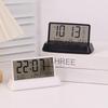 Elektronische Uhr Neue Ornamente Schreibtisch Kreative Digitale Wecker Wohnzimmer Kalender Hochwertige Heimdekoration
