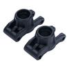 2PCS RC Car Rear Wheel Seat Plastic RC Rear Axle Carrier Set Replacement for 16101 16102 16103 16201