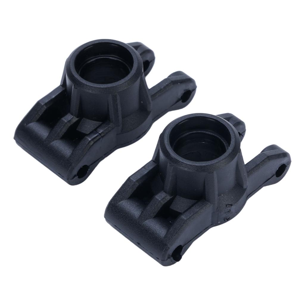 2PCS RC Car Rear Wheel Seat Plastic RC Rear Axle Carrier Set Replacement for 16101 16102 16103 16201