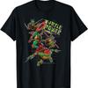 Teenage Mutant Ninja Turtles Mutant Mayhem Sköldpaddskraft T-shirt
