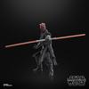 Star Wars Black Series Qui-Gon Jinn, Darth Maul, and Obi-Wan Kenobi Star Wars: The Phantom Menace 6-inch Action Figures