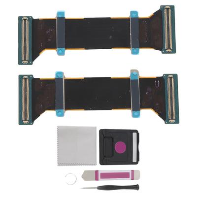 Spin Achse Flex Kabel Ersatz für Galaxy Z Falten 2 5G F916 LCD Wichtigsten Spin Achse Anschluss Flex