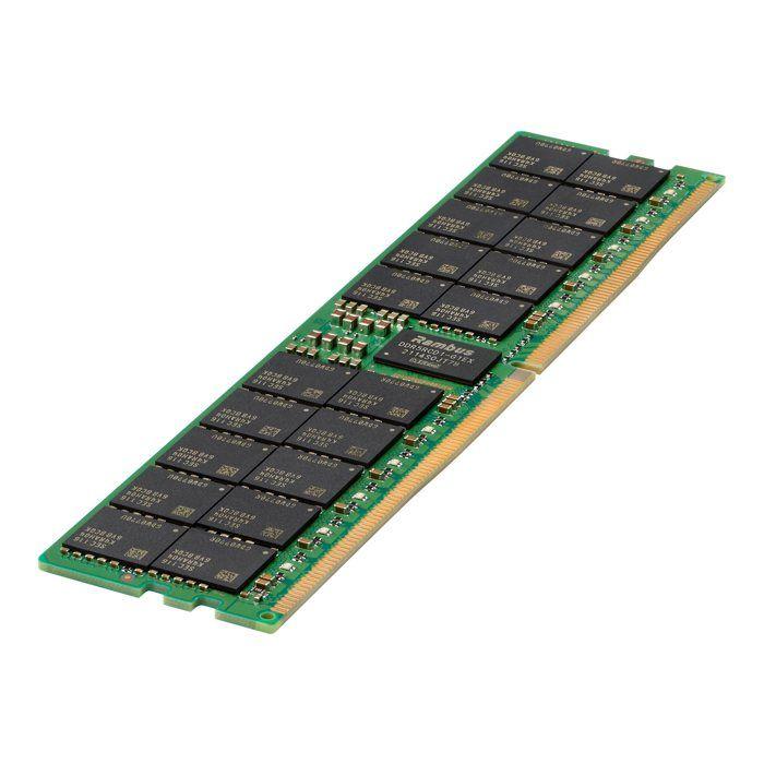 Module mémoire - HPE - HPE SmartMemory - DDR5 - 32 Go - DIMM 288 broches - 4800 MHz / PC5-38400