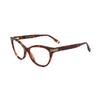 Marc Jacobs 52 Mm Brown Opticals Havana