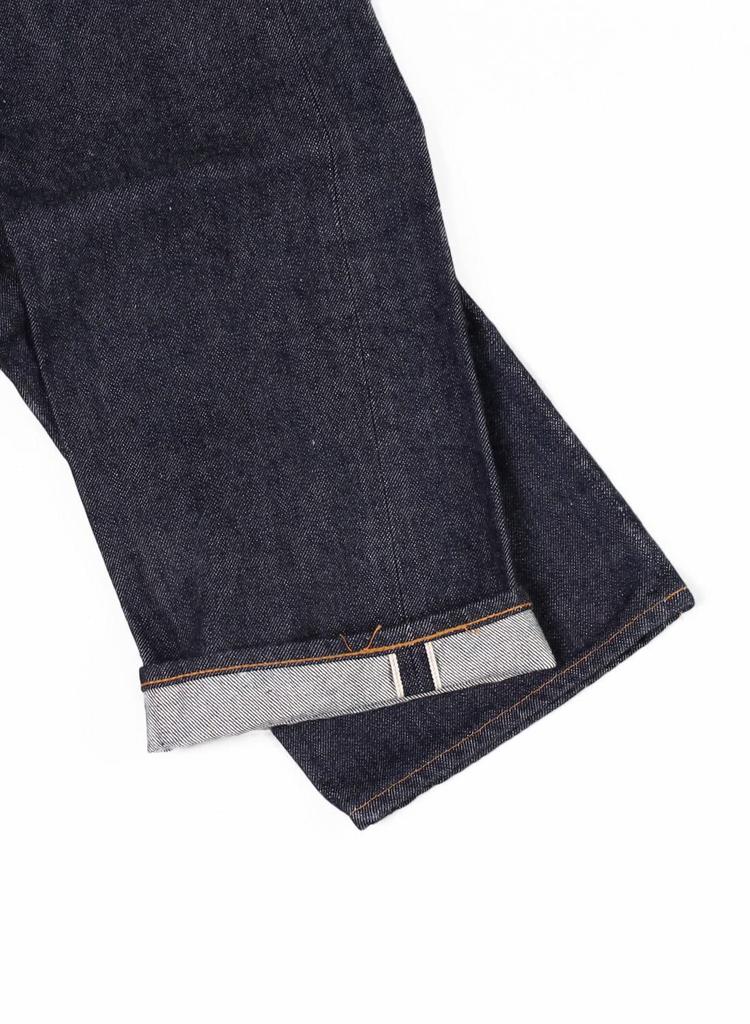 Resolute 710 66TYPE Waist and Denim Made In Japan Jeans, 26-34 Inches, Men's Women's Pants,