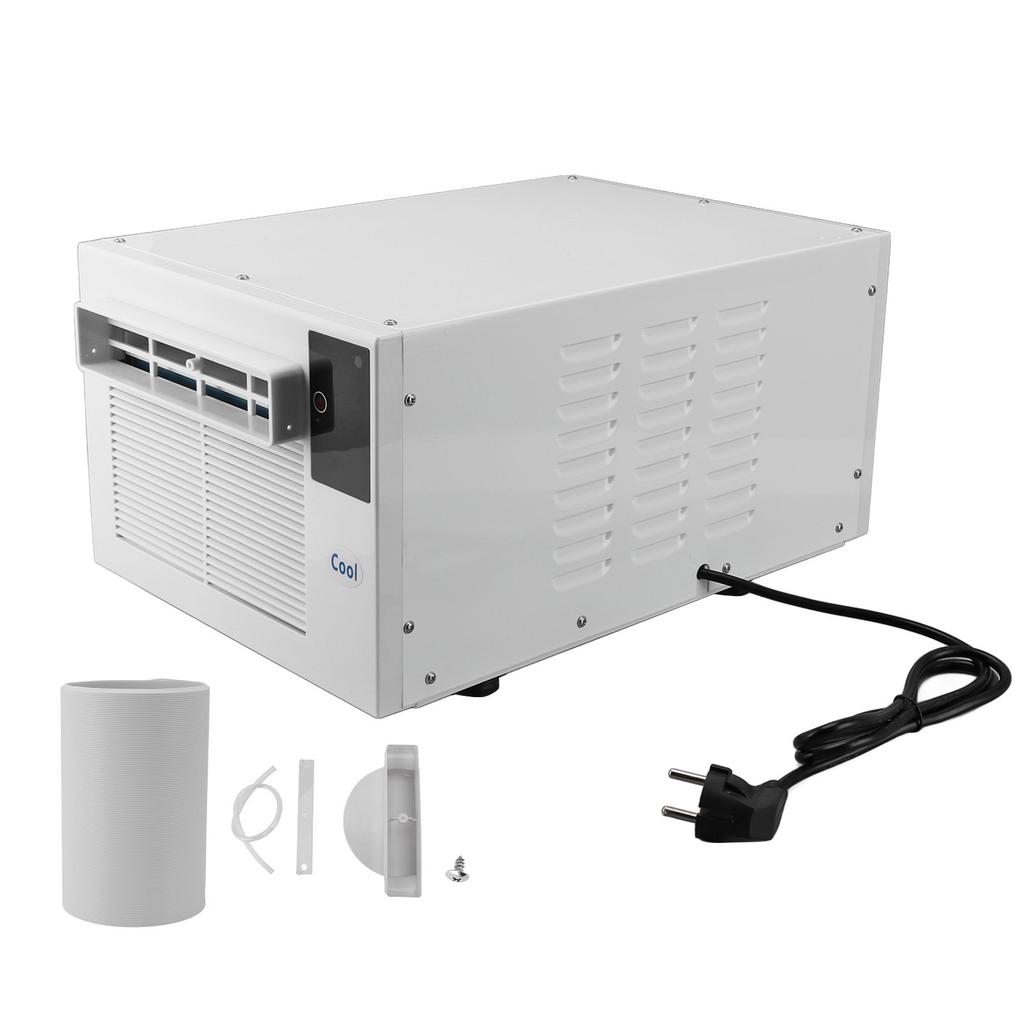Přenosná klimatizace Úspora energie Kompresorový chladicí motor 1900BTU 280W Dvojitý invertor
