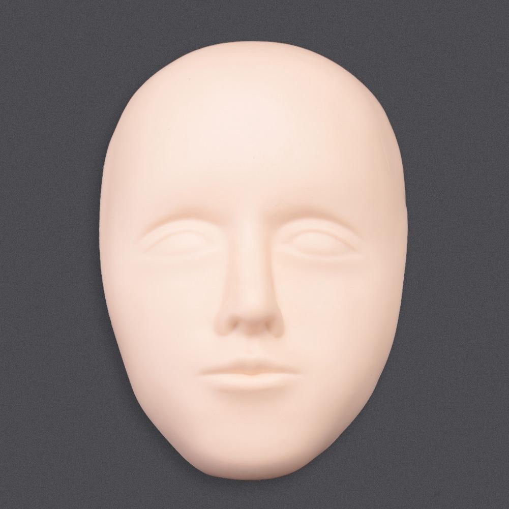 

Практика татуировок Перманентный макияж Микроблейдинг Брови Губы Обучение Силиконовая кожа 2#