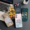 Bible Verse Christian Jehovah God Phone Cover for Apple iPhone 17 16 14 15 Pro Max Plus 15+ 16E XR ProMax Air 16+ Soft Case