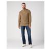 Свитер Wrangler HALF ZIP KNIT