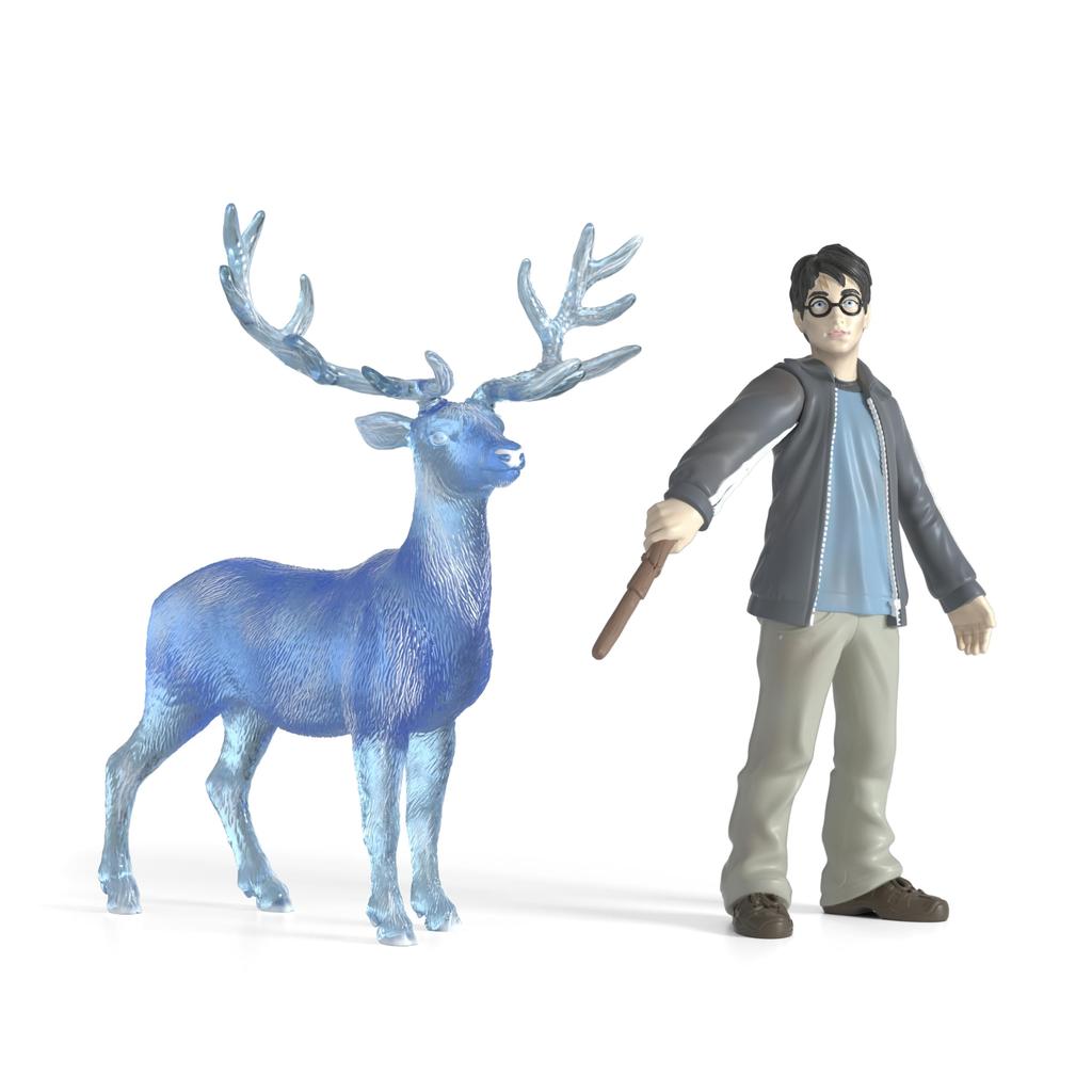 Schleich Série Harry Potter Harry Potter a strážný duch 42680
