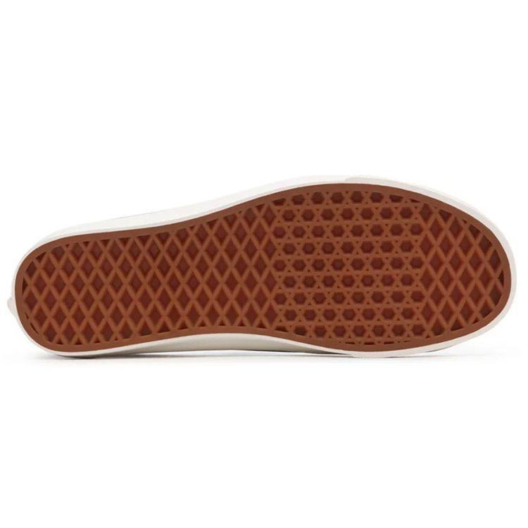 Vans Style 73 Anaheim Factory DX Casual Low-Top Skate Shoes Women sneaker Gray Brown VN0A3WLQAZH