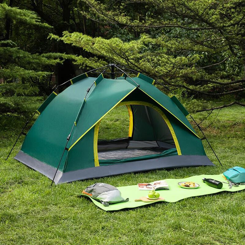 Automatic Pop-Up Camping Tent