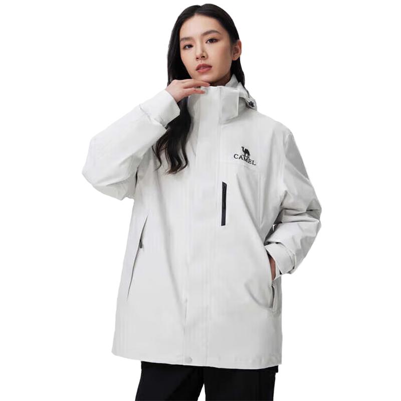 CAMEL Unisex 3-in-1 Outdoor Jacket