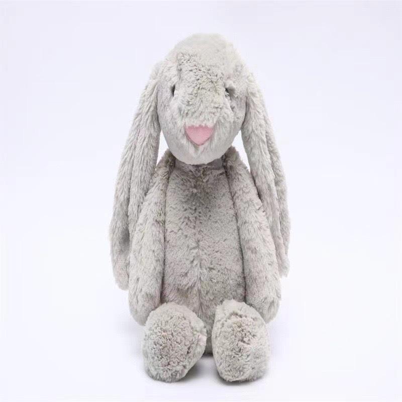 

Плюшева іграшка Бонні Кролик - Подарунок для дітей на день народження та свята, м яка лялька 28 cm