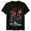 Fright Night Movie Poster Vampire Werewolf T-shirt