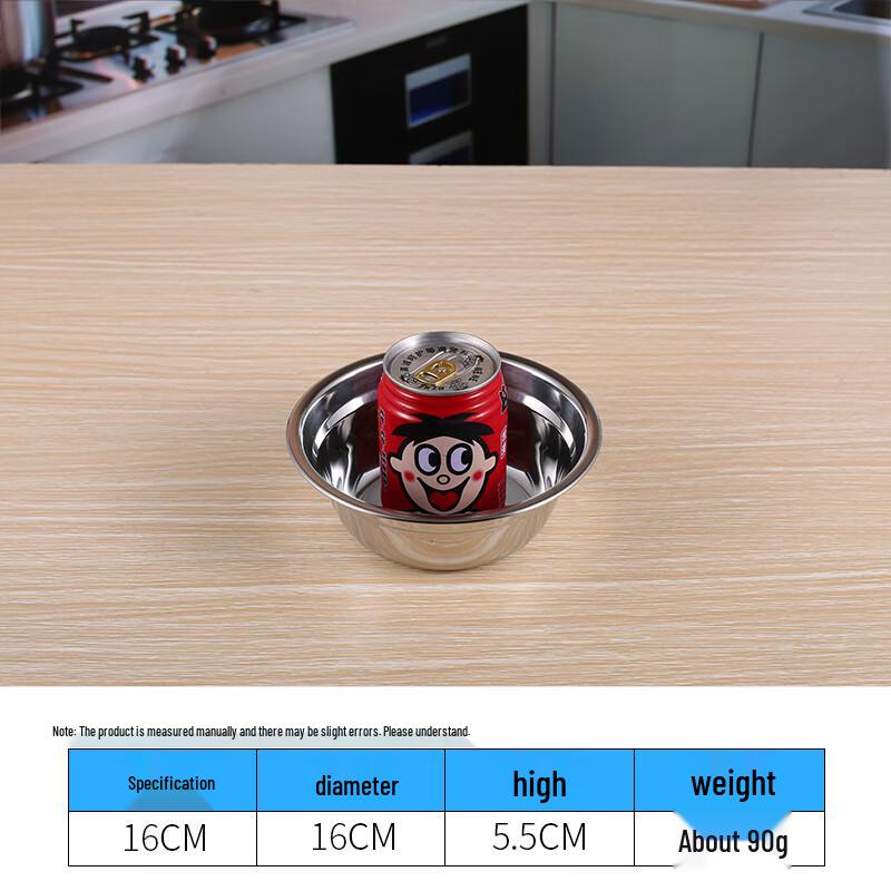 Qianxing 304 Stainless Steel Multi-Purpose Bowls Set