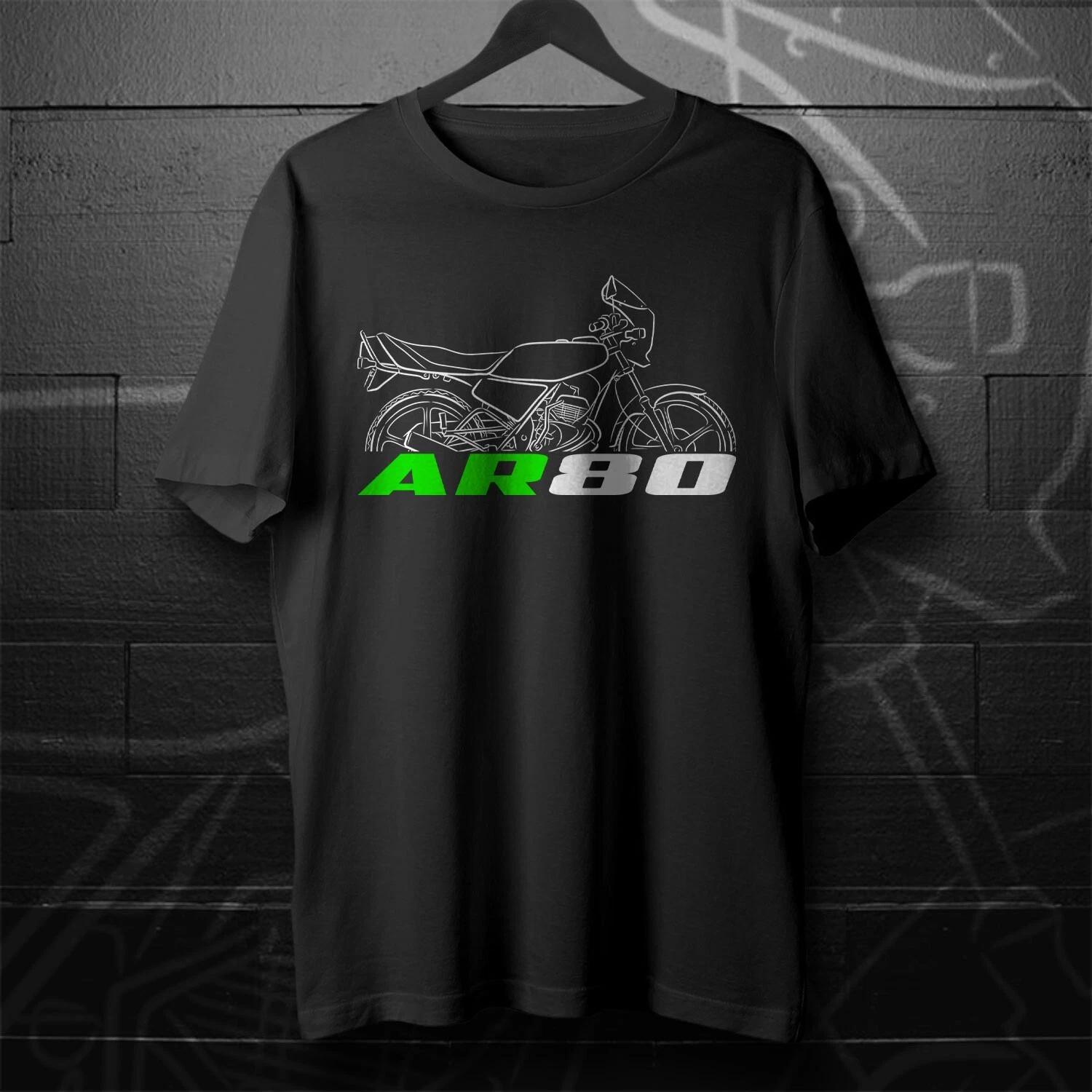 For Kawasaki AR80 1981-1990 fans - Motorcycle T shirt L