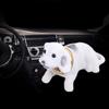 Dog Doll Cute Decoration Car Dashboard Toys Shaking Head Nodding Puppy Figures Auto Accessories Kids Ornaments Automobiles Gift