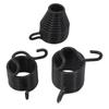 1/3 Pcs Shovel Interface Spring Flat Pneumatic Rivets Head Spring Air Shovel Pneumatic Rivets Head Spring