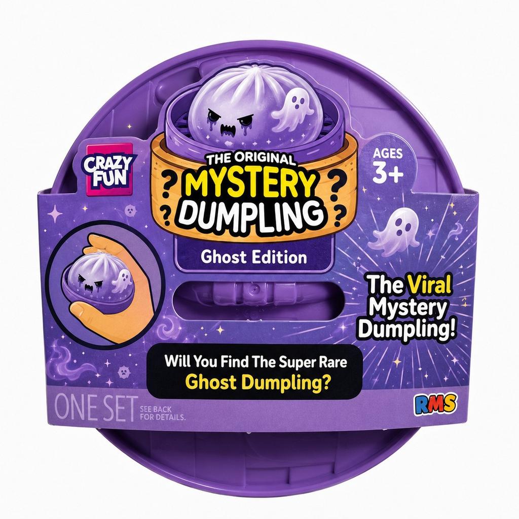 Halloween gefälschter gedämpfter Brötchen Squishy Spielzeug Stressabbau 8,5CM