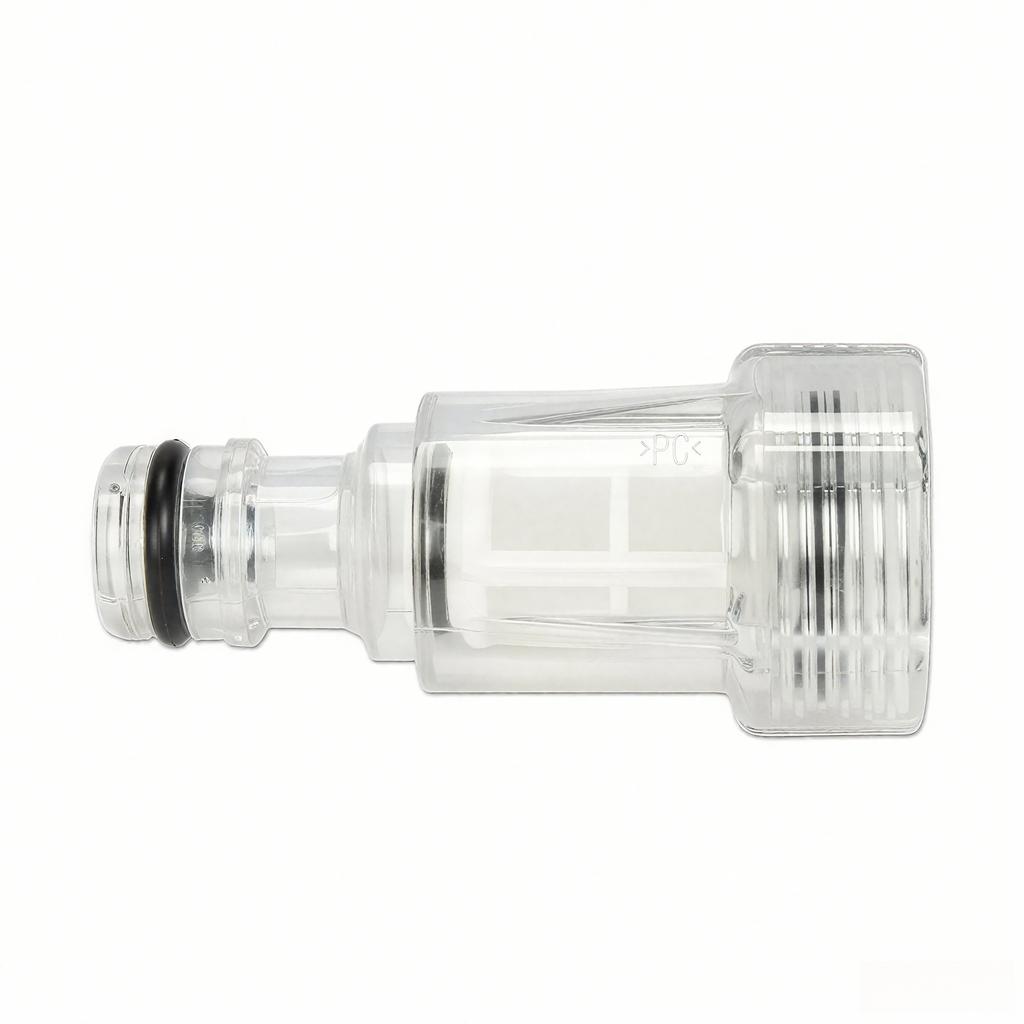 Set Filtro Acqua per Idropulitrice per Black Decker Huter Bosch Hammer Champion Patriot Interskol Michelin Lavor Idropulitrici ad Alta Pressione