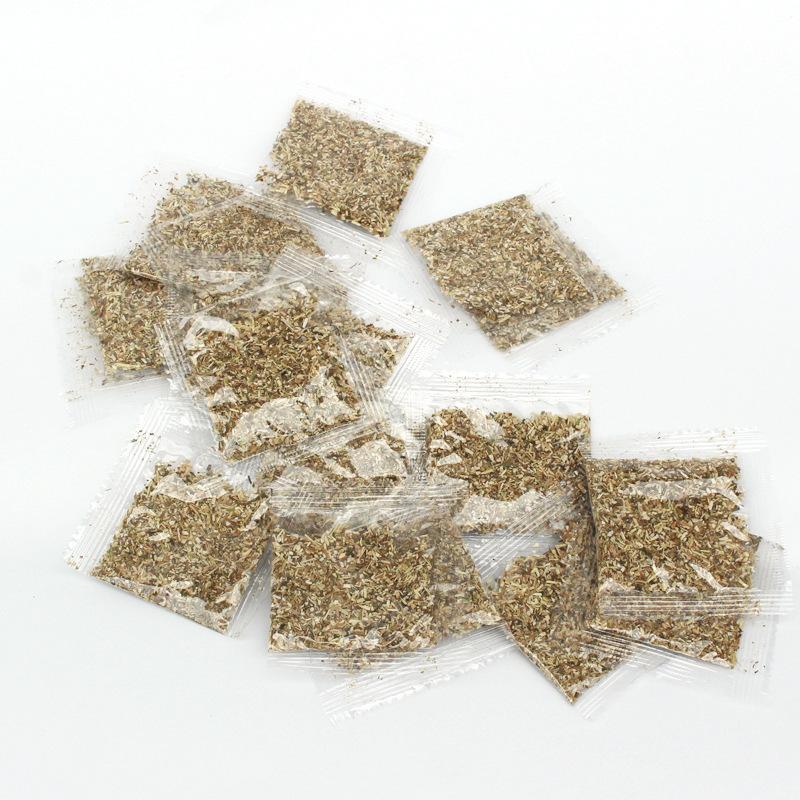 Katzenspielzeug mit Katzenminze 100% Natürliche Katzenminze Gras Menthol Katzenspielzeug Gesund Sicher Essbar Belohnung Interaktive Katze Ungiftige Zubehör