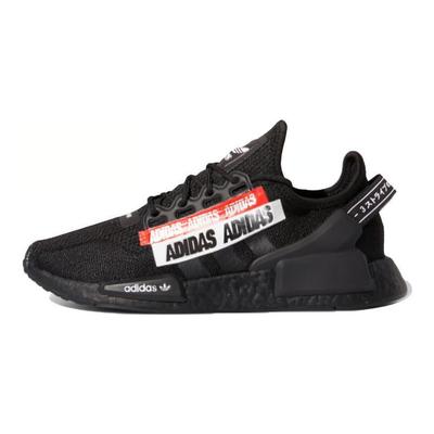 Zapatillas NMD_R1 V2 'Core Black Red' H01589