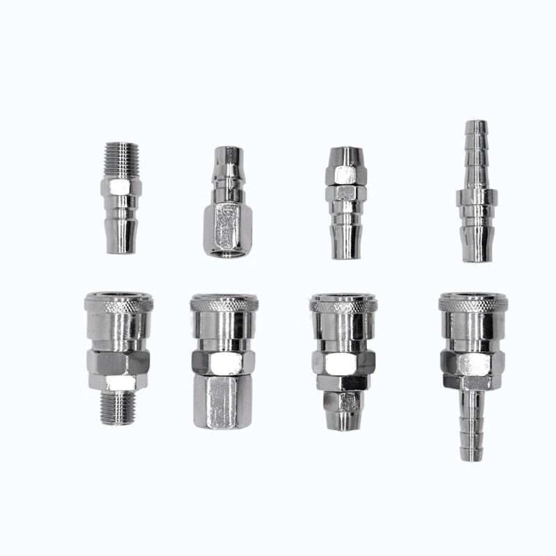 Junpo C-Type Quick Pneumatic Male Connector PH-20