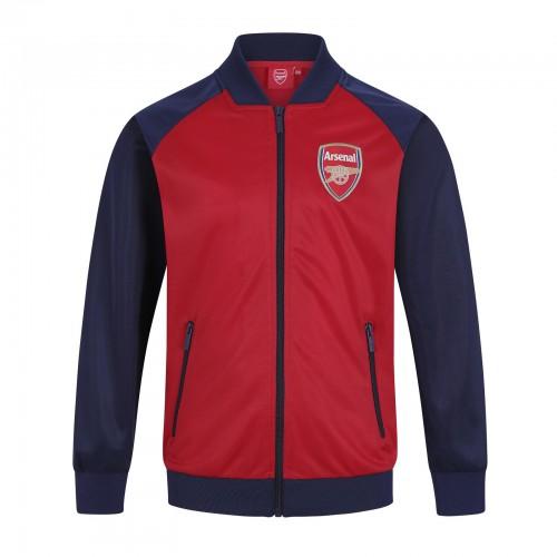 Arsenal FC Boys Retro Track Jacket