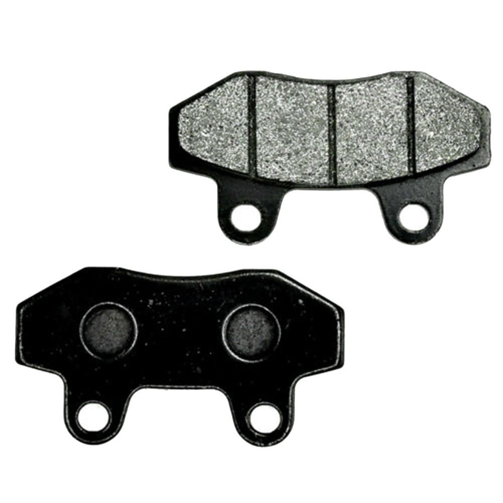 Resin+Metal Brake Pads 100g Black Brake Pads Front Disc