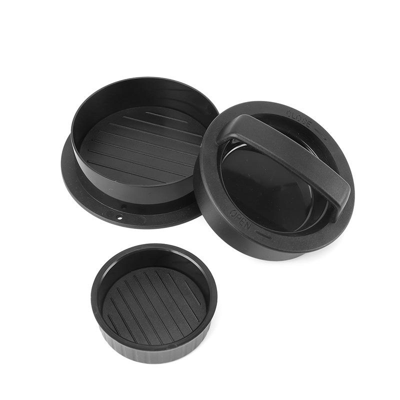 Multifunctional Plastic Hamburger and Rice Patty Mold