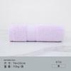 Plain cotton thickened towel can be embroidered gifts, a variety of packaging gift boxes