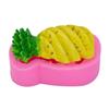 Pineapple Shape Fondant Dessert Mold Silicone Decorating Mould Chocolate Bakeware Molds Baking for Homemade Kitchen