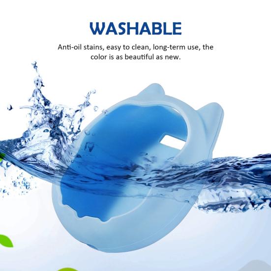 

Yousheng Game Console Silicone Protective Case Scratch-proof Impact Resistant Perfect Fit Comfortable Grip Protective Shell for TamagotchiUni