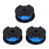 Brand New Spool Line Replacement Portable RY124 String Trimmer Part Superior Tool 18V OLT1832 Attachment Dual Line