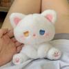 1 pz Morbida Bambola di Peluche Animale 15cm Carino Orso Emo Giocattolo Stupido Giocattolo di Peluche Bambola Gatto Bambola di Stoffa Giocattoli per Bambini Regalo Regali di Compleanno Natale