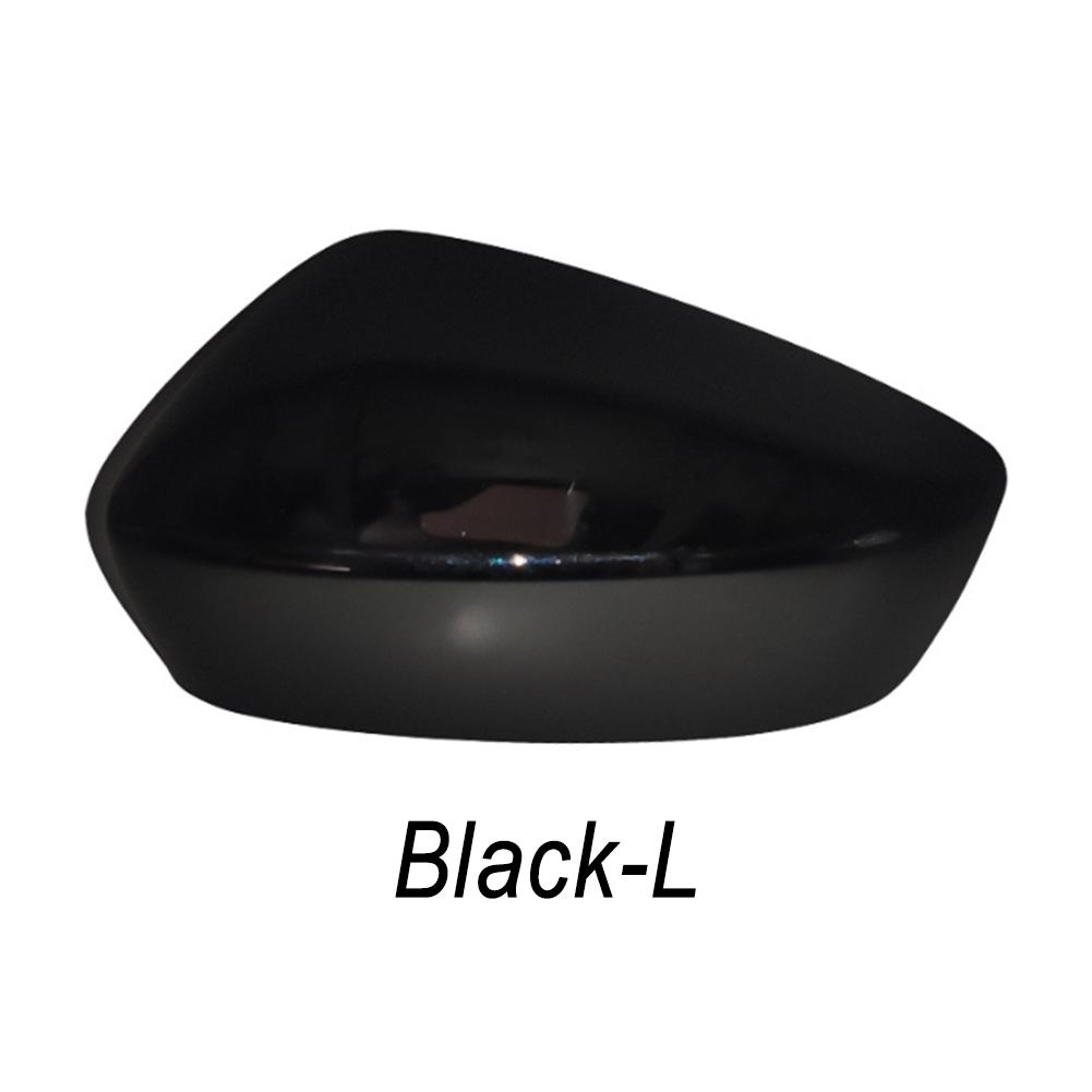 ABS Levý Řidič Pravý Spolujezdec Kryt Zrcátka Kryt Skořepiny Pro Mazda 3 Pro M3 17-19 Díly Příslušenství