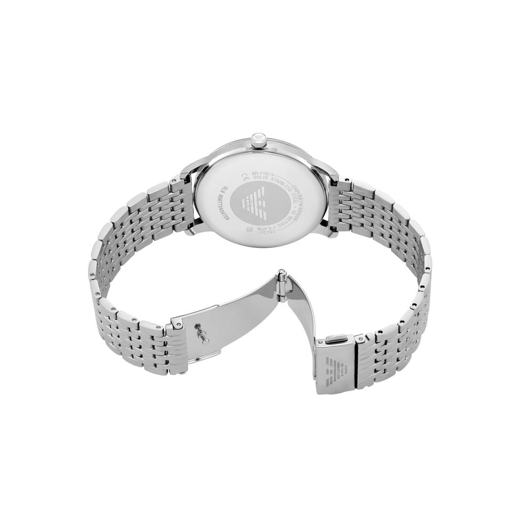 Watch AR11674 Silver [Emporio Armani] Men's