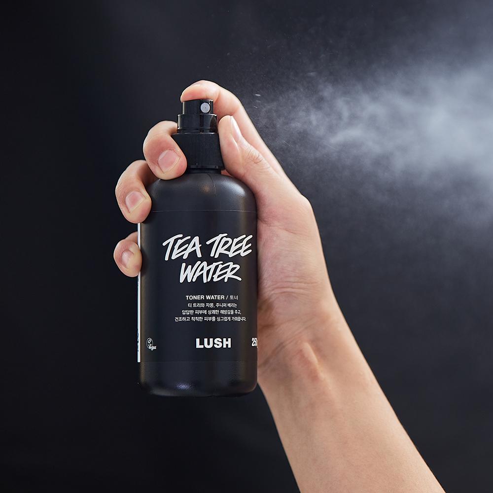 [Lush] Tea Tree Water 100g - Toner / Skin
